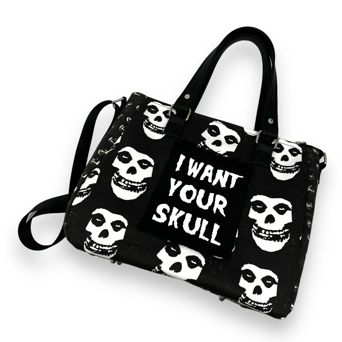I Want Your Skull Bag | Dolly Valentine
