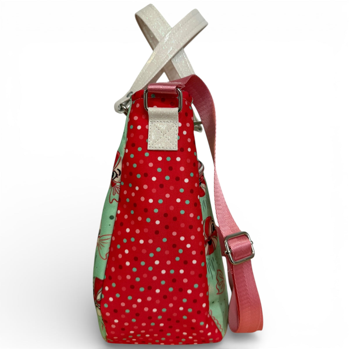 Merry Mints Evelyn Bag / Johanna Parker Collaboration | Dolly