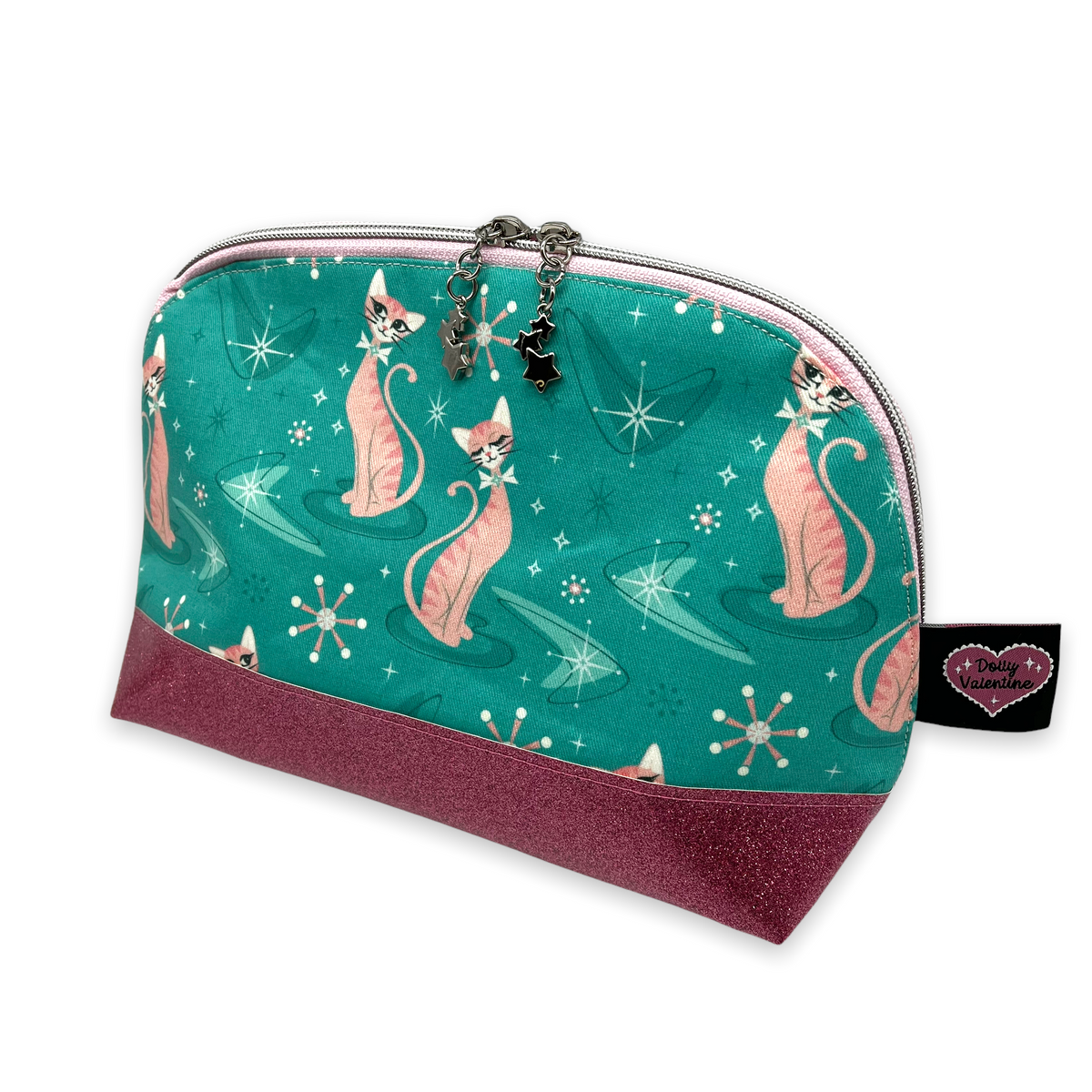 BDPWSS Dolphins Makeup Bag Dolphin Lover Gift Just a Girl Who Loves  Vaquitas Makeup Pouch for Women Girls, Girl loves vaquitas2 price in UAE,  UAE