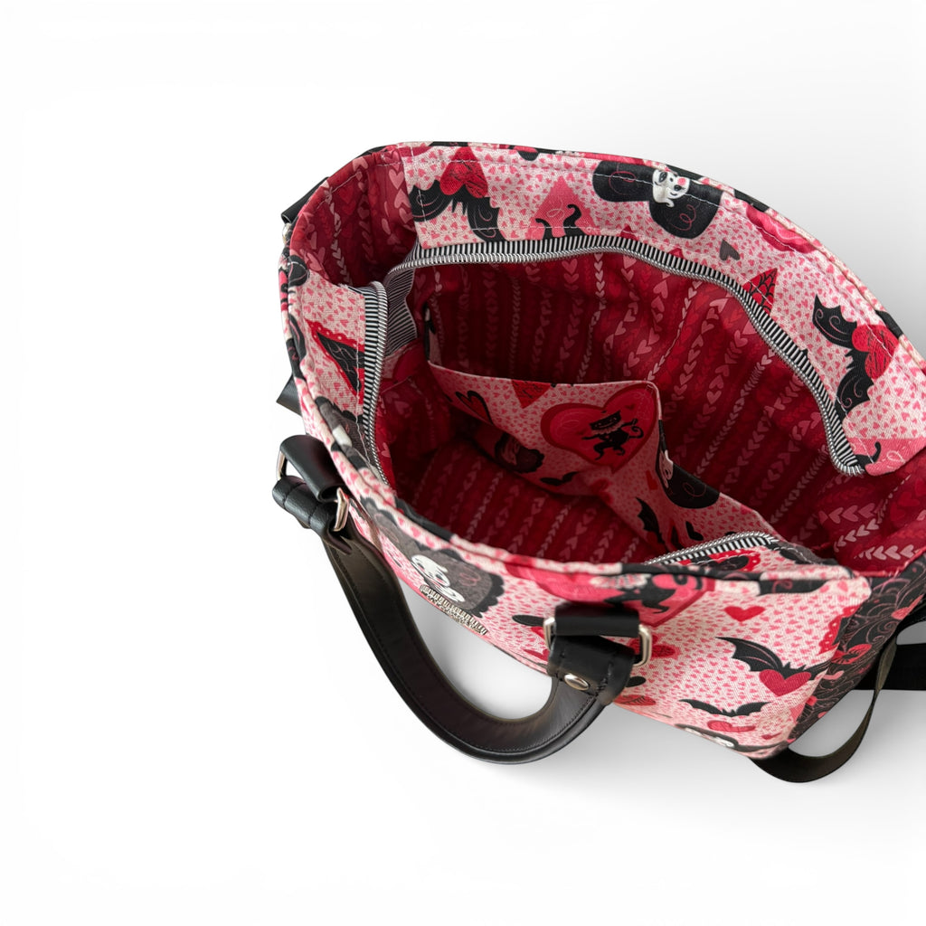 Valloween Spooks Evelyn Bag / Johanna Parker Collaboration | Dolly