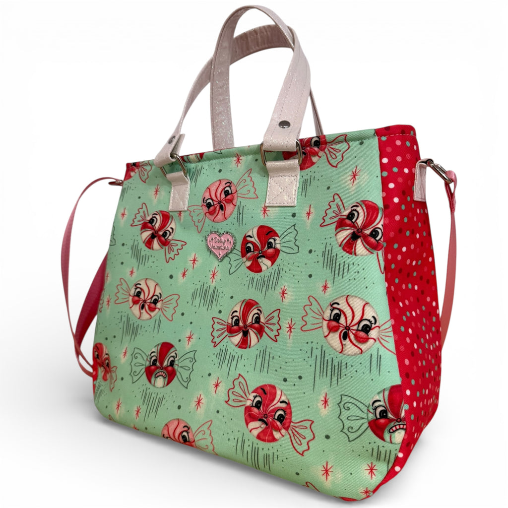 Merry Mints Evelyn Bag / Johanna Parker Collaboration | Dolly