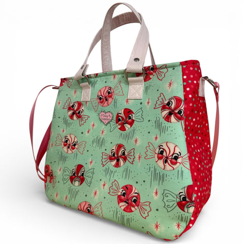 Merry Mints Evelyn Bag / Johanna Parker Collaboration | Dolly