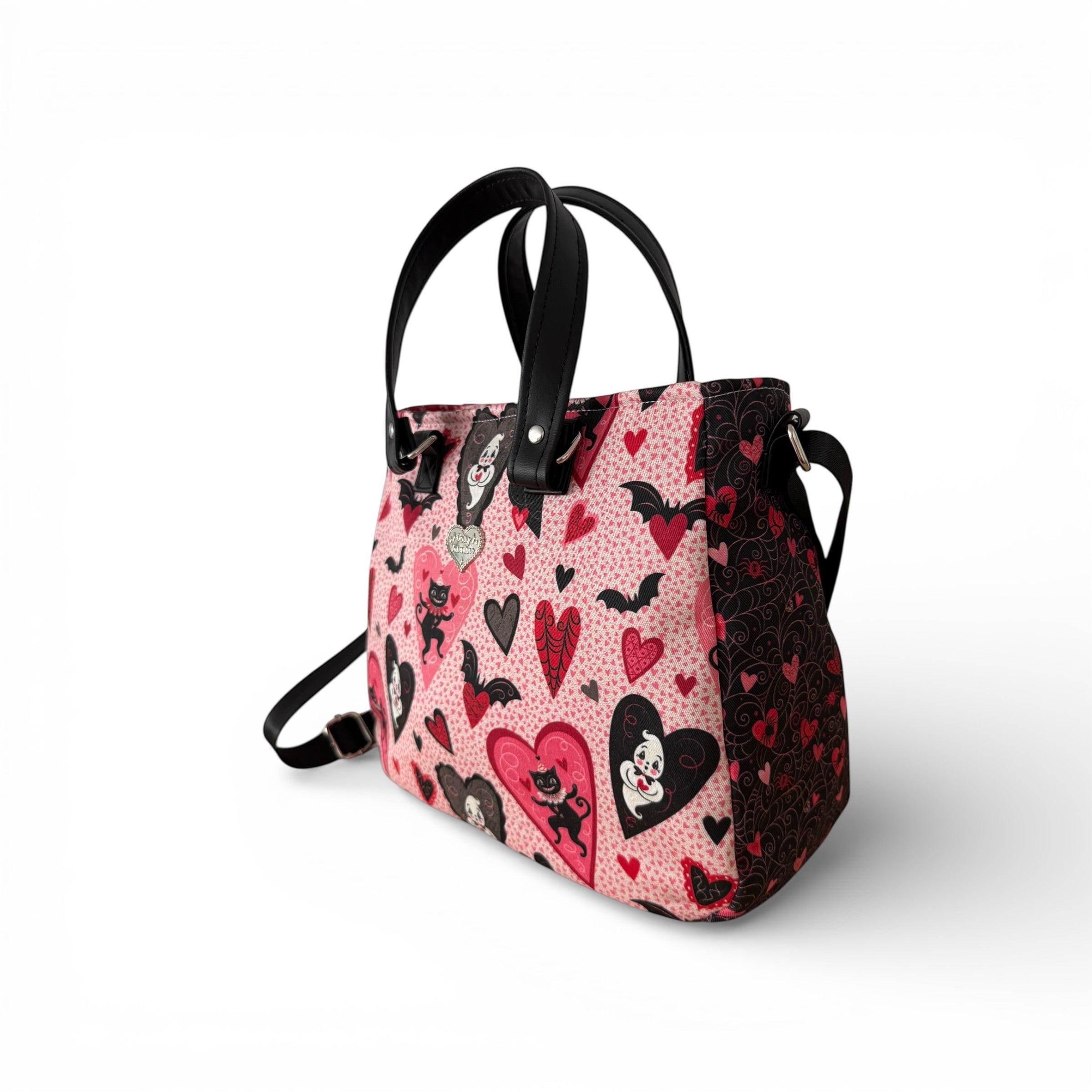 Valloween Spooks Evelyn Bag / Johanna Parker Collaboration | Dolly