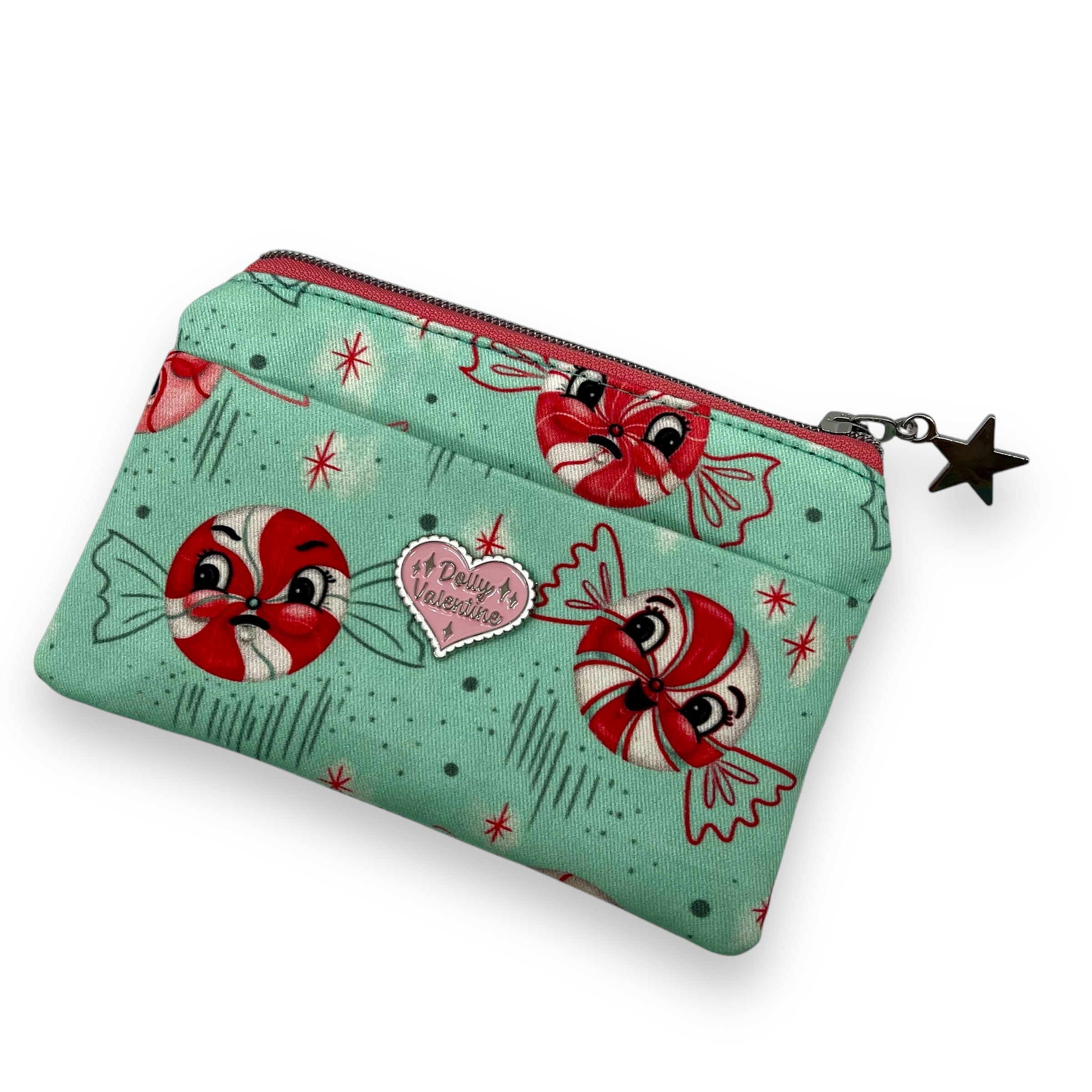 Merry Mints Coin Purse / Johanna Parker Collaboration | Dolly