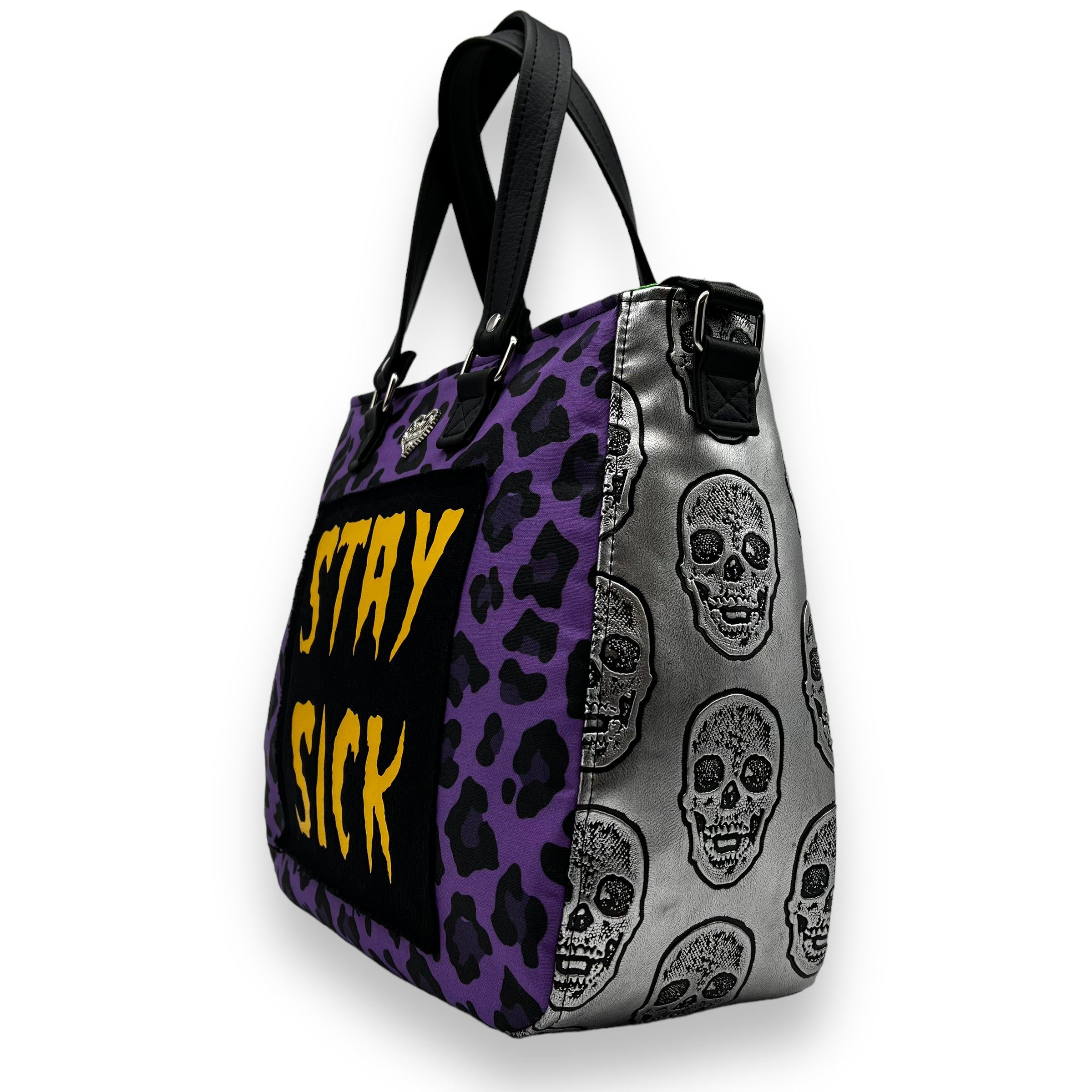Poison Ivy Bag | Dolly Valentine