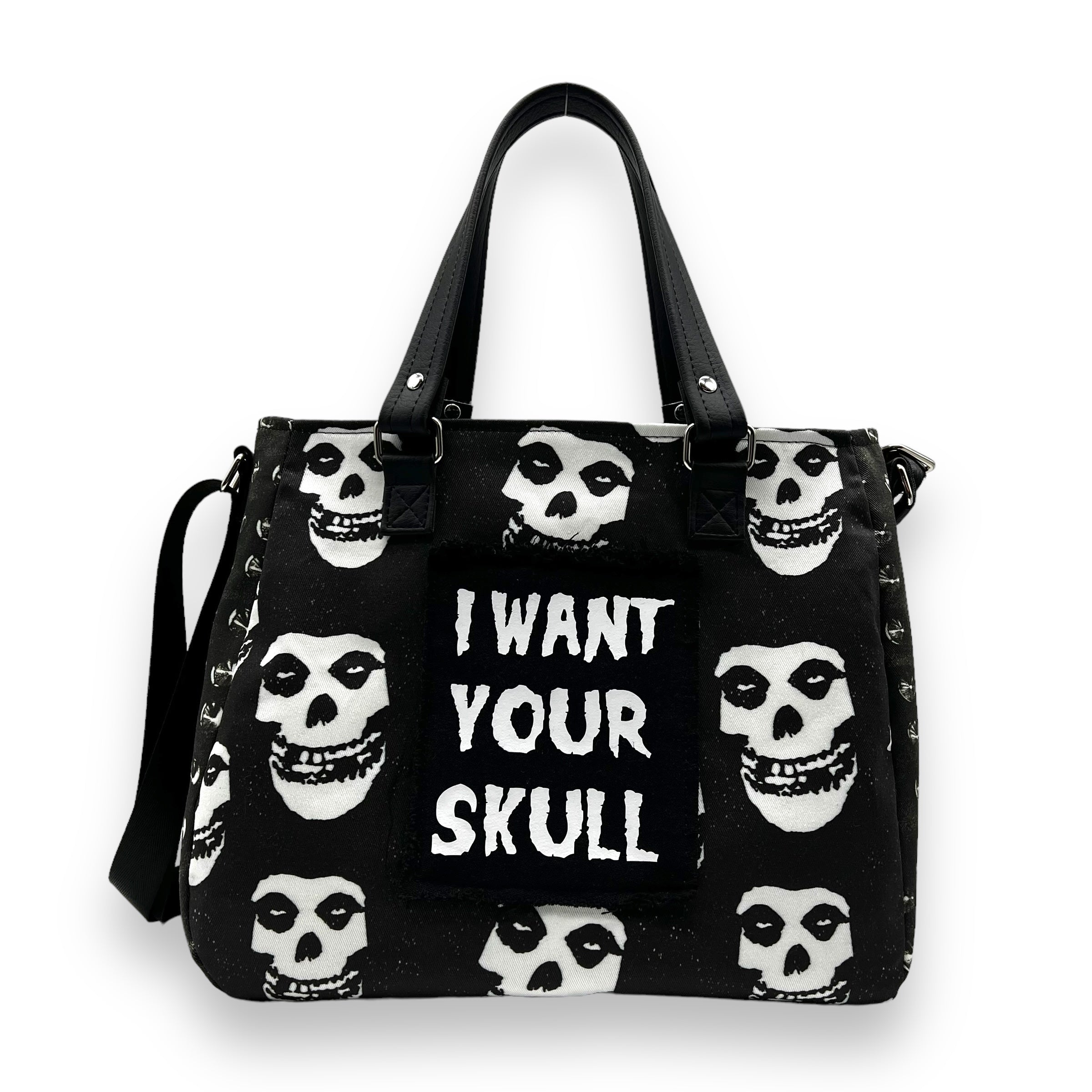 I Want Your Skull Bag | Dolly Valentine