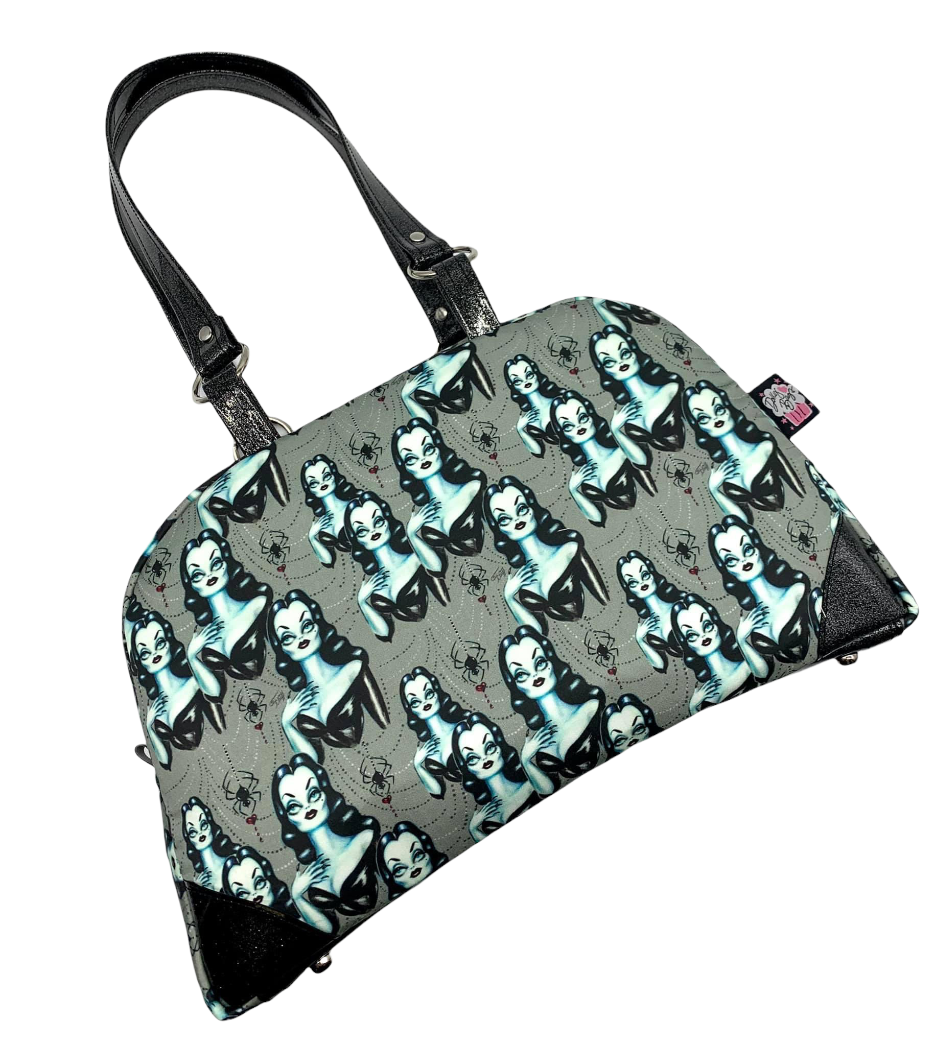 Deluxe Bowling Bag | Dolly Valentine
