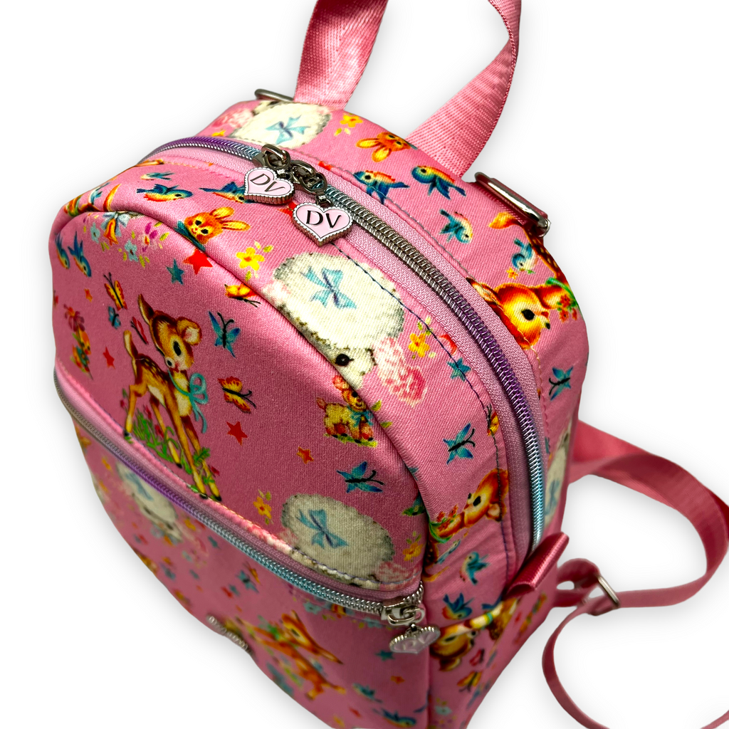 Mini Backpack