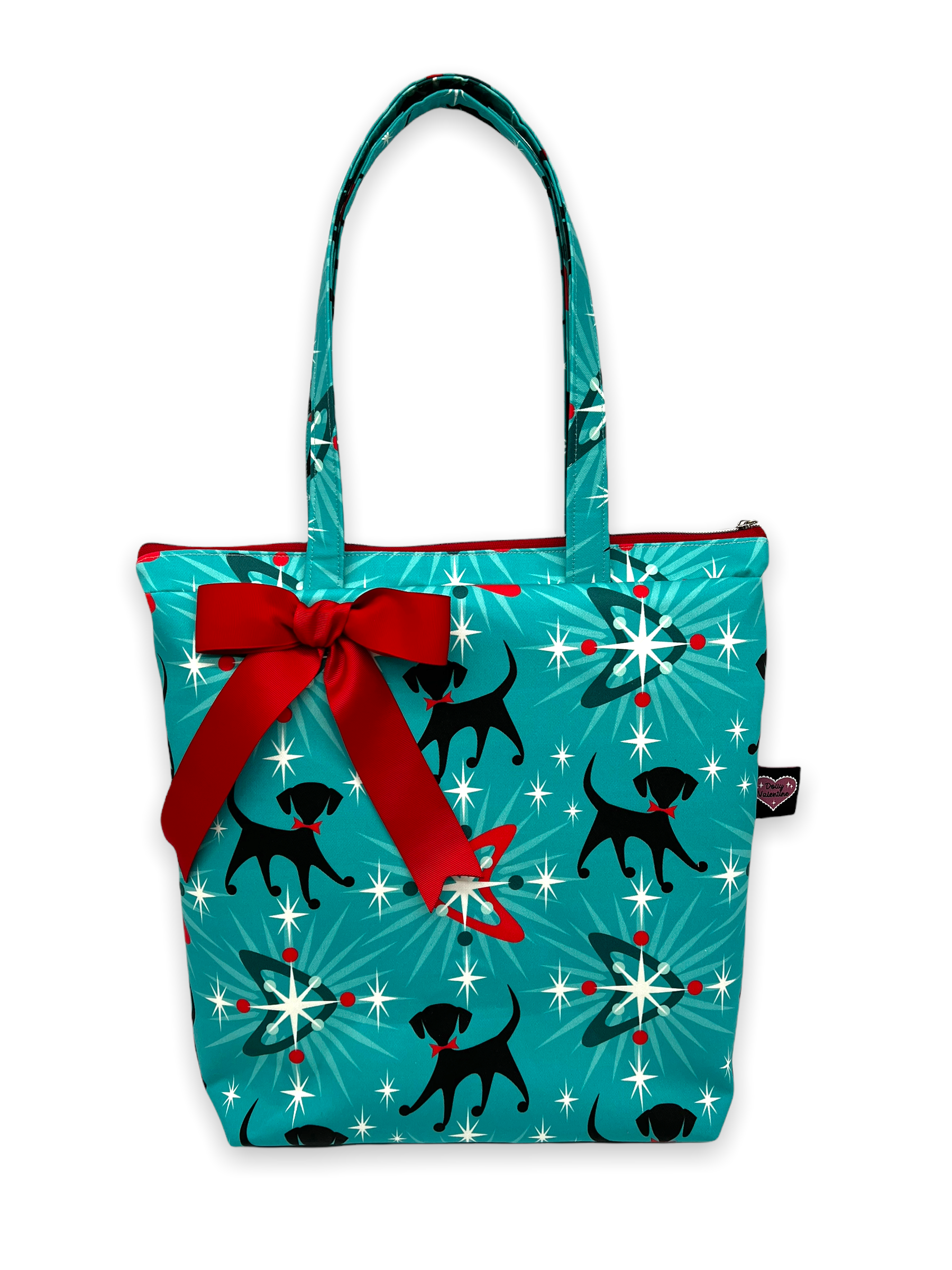 Large Tote Bag | Dolly Valentine