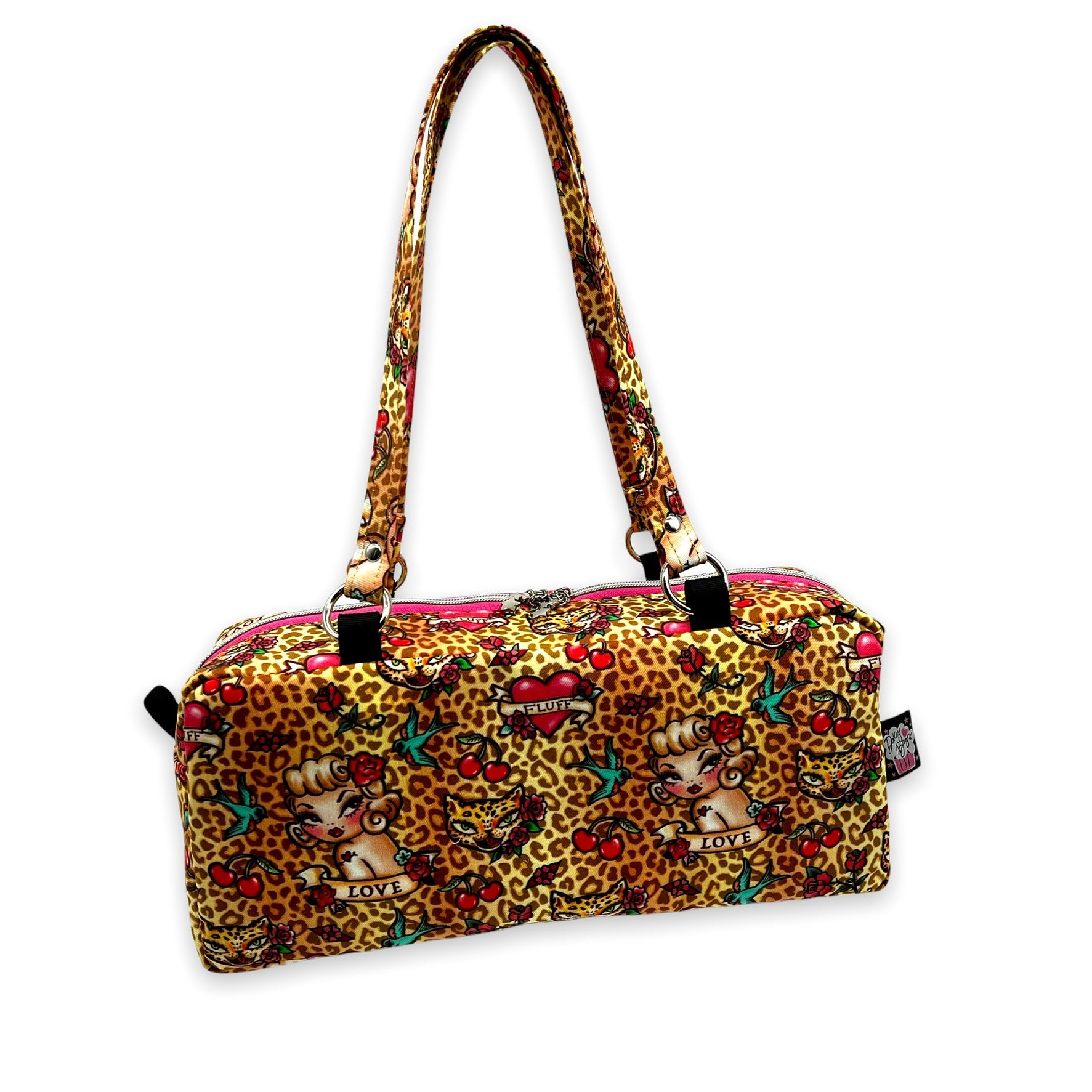 Cruiser Bag | Dolly Valentine
