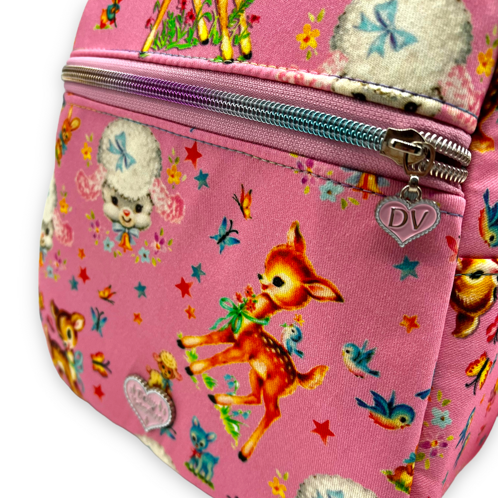 dv.a mini backpack Mini Backpack
