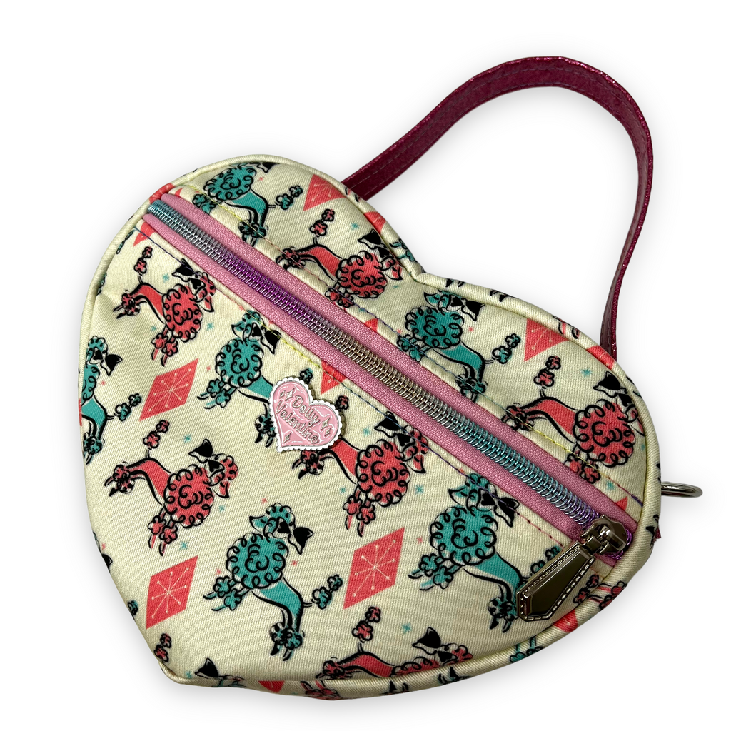 Little Heart Bag Dolly Valentine
