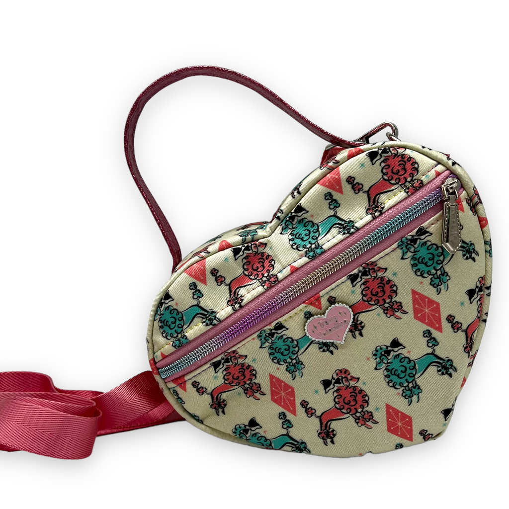 Dooney and 2025 bourke heart bag