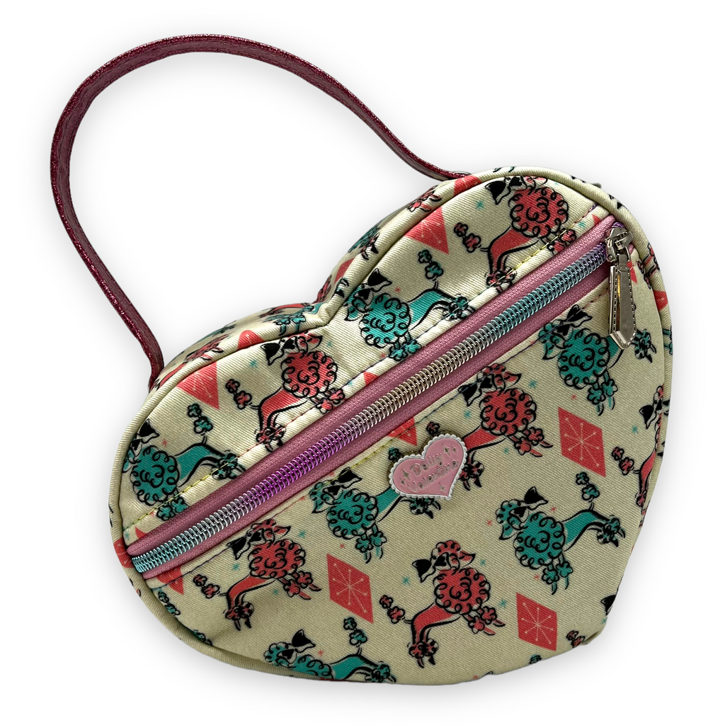 Dooney and bourke heart discount bag